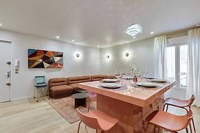 Magnificent Apartment in the Heart of Paris