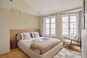 Amazing Apartment Le Marais Center of Paris