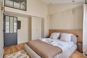 Amazing Apartment Le Marais Center of Paris