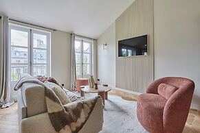 Amazing Apartment Le Marais Center of Paris