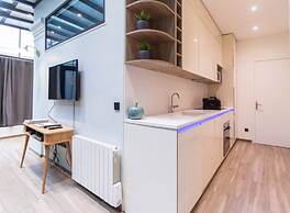 Sublime AC Apartment 3 Bedrooms Saint Germain