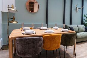 Sublime AC Apartment 3 Bedrooms Saint Germain