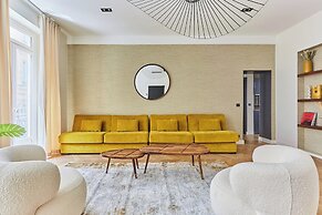 Sublim et new Apartement Place Vendome Opera