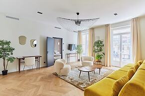 Sublim et new Apartement Place Vendome Opera