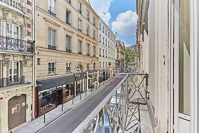 Sublim et new Apartement Place Vendome Opera