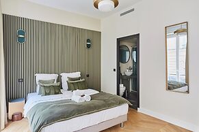 Sublim et new Apartement Place Vendome Opera