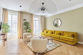 Sublim et new Apartement Place Vendome Opera