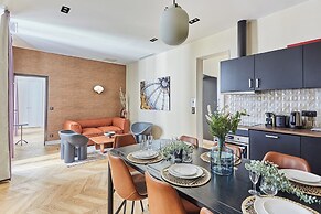 Sublim et new Apartement Place Vendome Opera