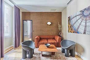 Sublim et new Apartement Place Vendome Opera