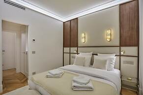 Apartment Matignon St Honore by Studio Prestige
