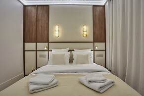 Apartment Matignon St Honore by Studio Prestige