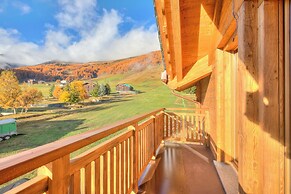 Blu Genziana Ski In 10 m