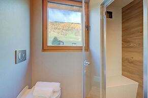 Blu Genziana Ski In 10 m