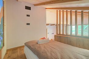 Blu Genziana Ski In 10 m