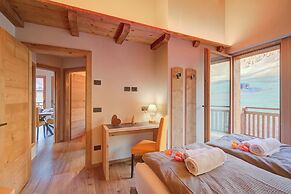 Blu Genziana Ski In 10 m