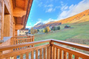 Blu Genziana Ski In 10 m