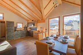 Blu Genziana Ski In 10 m