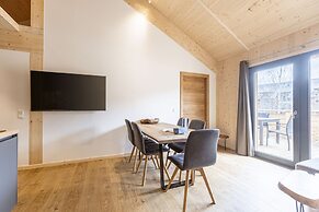 Ferienwohnung mit 1 Schlafzimmer & Sauna