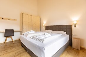 Ferienwohnung mit 1 Schlafzimmer & Sauna