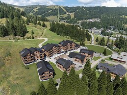 Ferienwohnung mit 1 Schlafzimmer & Sauna