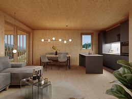 Ferienwohnung mit 1 Schlafzimmer & Sauna