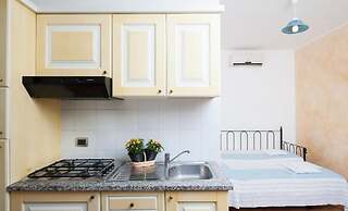 Two-room Apartment in a Complex