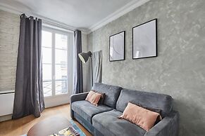 Apartment Center of Paris
