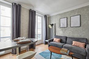 Apartment Center of Paris