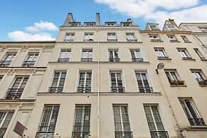 Apartment Center of Paris