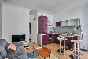 Apartment Center of Paris