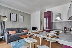 Apartment Center of Paris