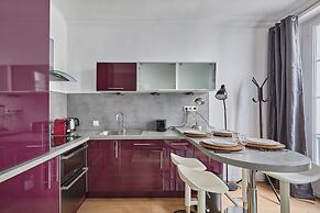 Apartment Center of Paris