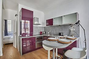 Apartment Center of Paris