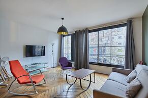 Superb 3 Bedroom Flat in the Center of Paris