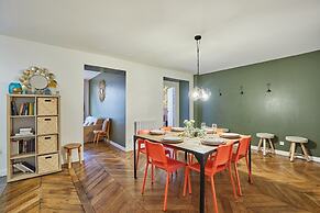 Superb 3 Bedroom Flat in the Center of Paris