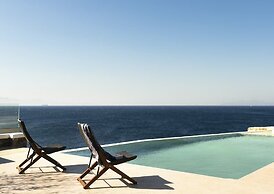 Waterfront Villa With Private Pool