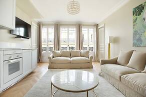 Sublime Apartment Haussmann Opera