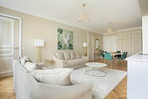 Sublime Apartment Haussmann Opera