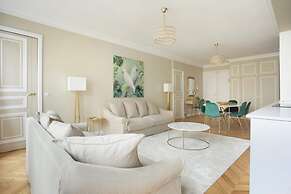 Sublime Apartment Haussmann Opera