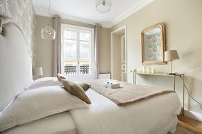 Sublime Apartment Haussmann Opera