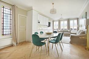 Sublime Apartment Haussmann Opera