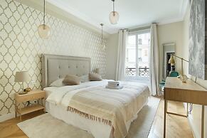 Sublime Apartment Haussmann Opera