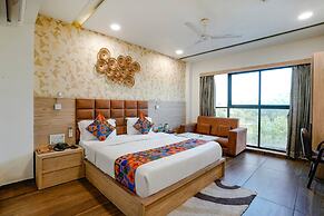 Goroomgo Asiana Motera Ahmedabad
