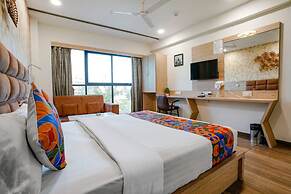 Goroomgo Asiana Motera Ahmedabad