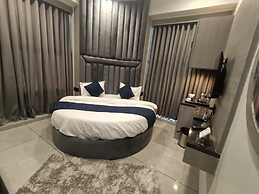 Goroomgo Asiana Motera Ahmedabad