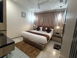 Goroomgo Asiana Motera Ahmedabad