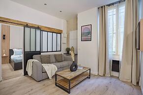 The Upper Marais Superb Apartment for 8 People