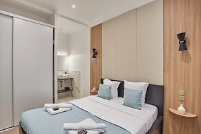 The Upper Marais Superb Apartment for 8 People