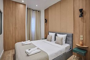 The Upper Marais Superb Apartment for 8 People