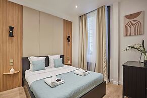 The Upper Marais Superb Apartment for 8 People